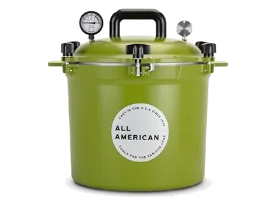 All American 921 Pressure Canner (21.5 Qt)