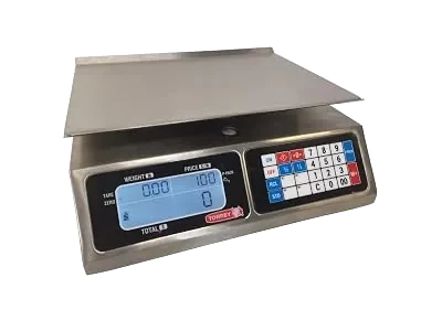 CAS SW-1 50lb Digital Legal-for-Trade Commercial Produce Scale