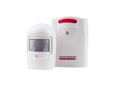 Driveway Patrol Wireless Infrared Perimeter Motion Alarm