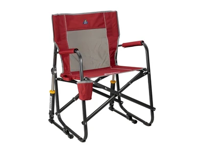 GCI Outdoor Freestyle Rocker Portable Folding Camp Chair