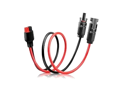 iGreely Solar MC4 to Anderson Powerpole Adapter Extension Cable