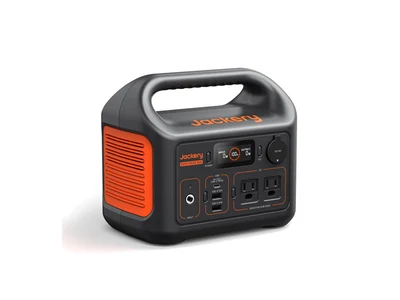 Jackery Explorer 300 Portable Power Station (293Wh Lithium Backup)