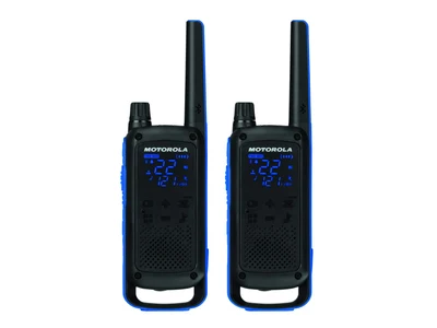 Motorola Talkabout T800 Two-Way Radios with Off-Grid App Texting