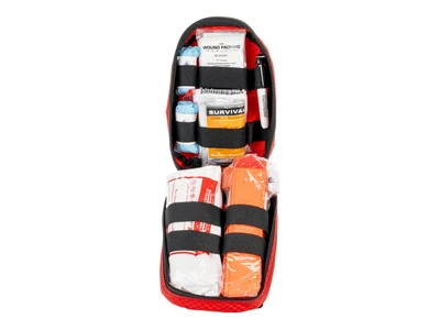 North American Rescue Individual First Aid Kit (IPOK / IFAK)