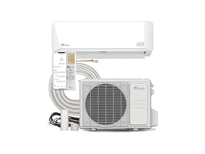 Pioneer 12,000 BTU 20+ SEER Ductless Mini-Split Inverter