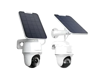 Reolink Argus PT Ultra 4K Wireless Solar Security Camera
