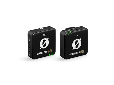 Rode Wireless ME Ultra-Compact Wireless Microphone System
