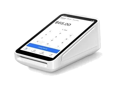 Square Terminal All-in-One Credit Card POS & Receipt Printer