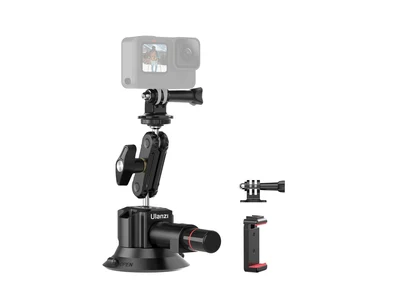 Ulanzi Claw Heavy-Duty Magnetic Camera Surface Mount