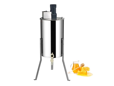Vevor Commercial Grade 24-Frame Honey Extractor