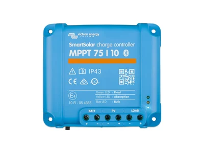 Victron Energy SmartSolar MPPT 100/30 Solar Charge Controller