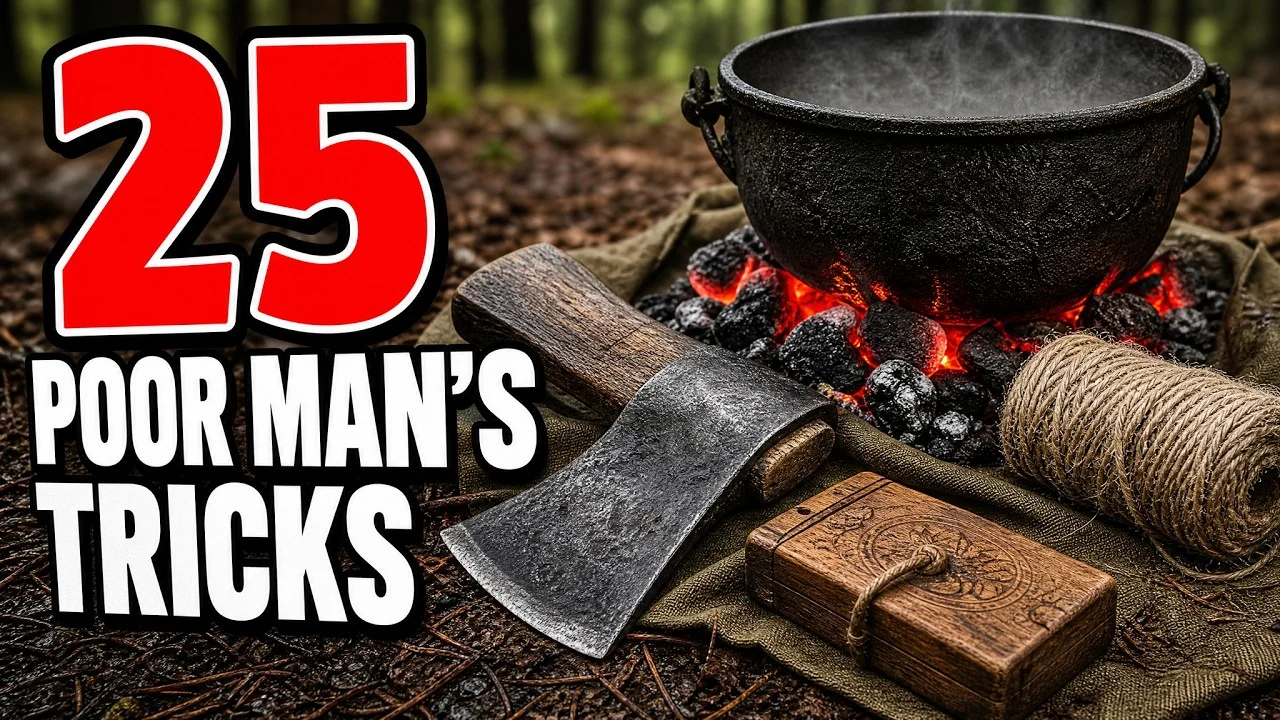 25 Practical Skills from the 1800s We NEVER Should Have Lost