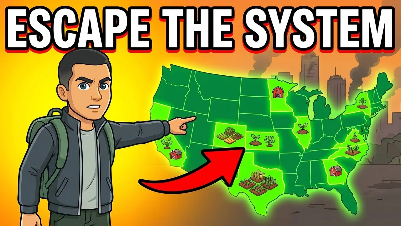 10 Best U.S. States for Homesteading in 2026