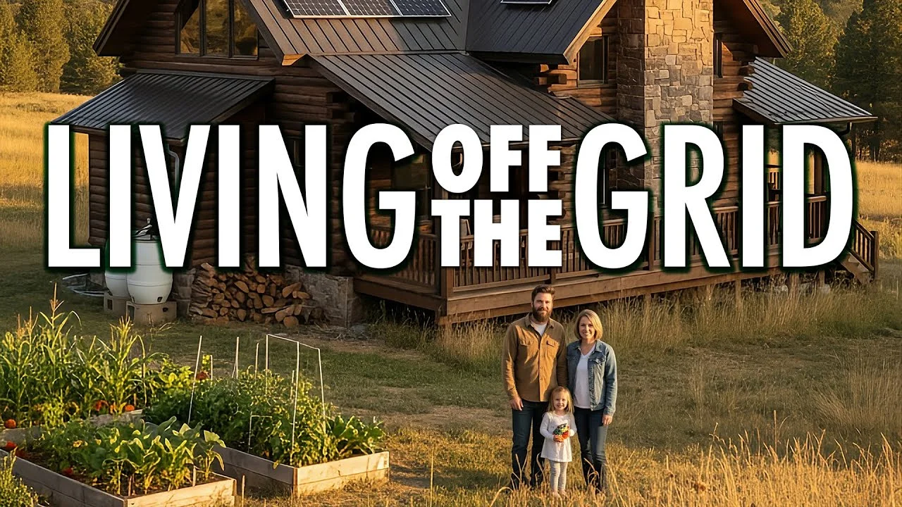 Living Off The Grid (2026) | Full Movie | Documentary